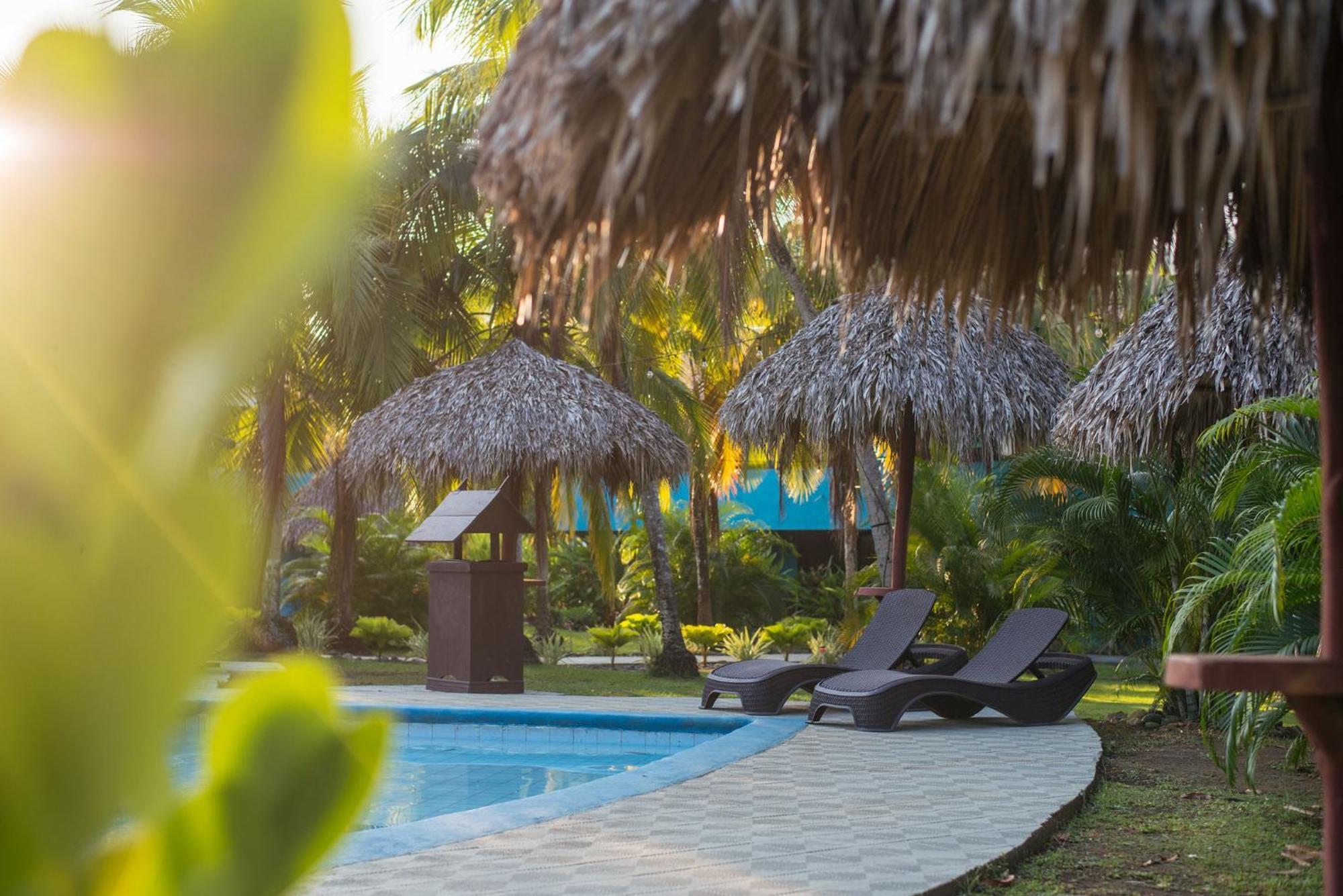 Beach Break Resort & Cr Surf Camp Jacó Exterior foto